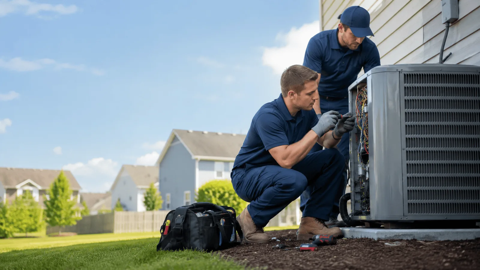 Heat Pump Installation in Kimball, WV near me